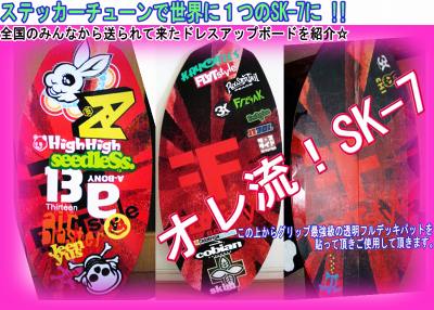 tbgXL tbgh XL{[h@SK-7 skimboarding japan